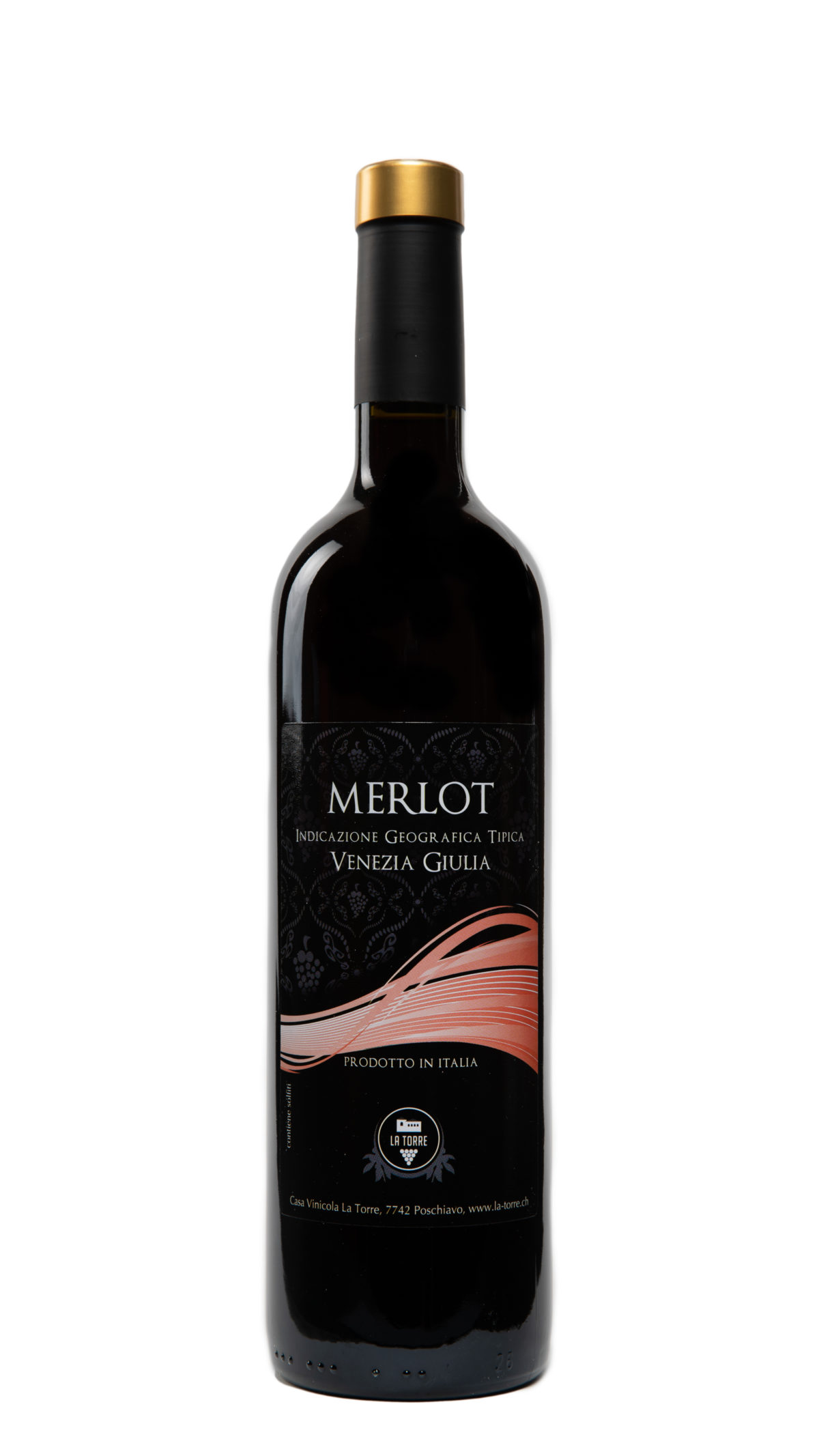 Merlot Delle Venezie IGT LA TORRE Casa Vinicola La Torre SA