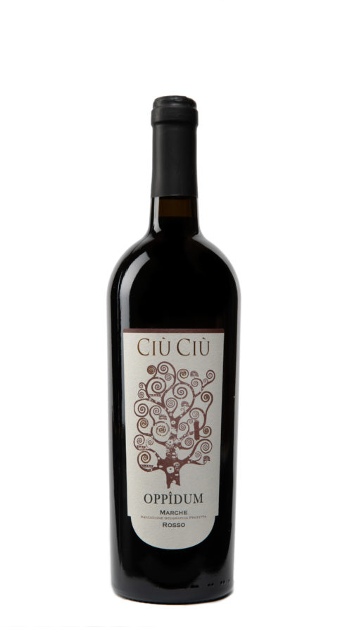 OPPIDUM Marche Montepulciano Rosso IGT